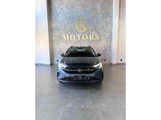 VOLKSWAGEN NIVUS 1.0 200 TSI TOTAL FLEX COMFORTLINE AUTOMÁTICO